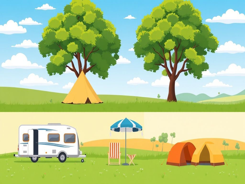 campground