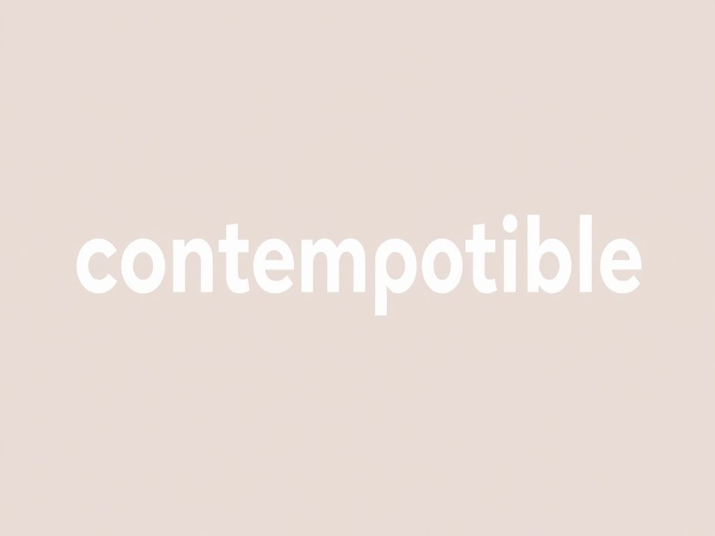contemptible