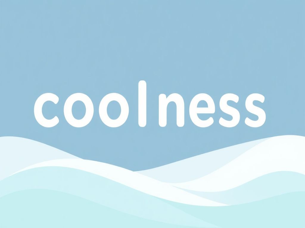 coolness
