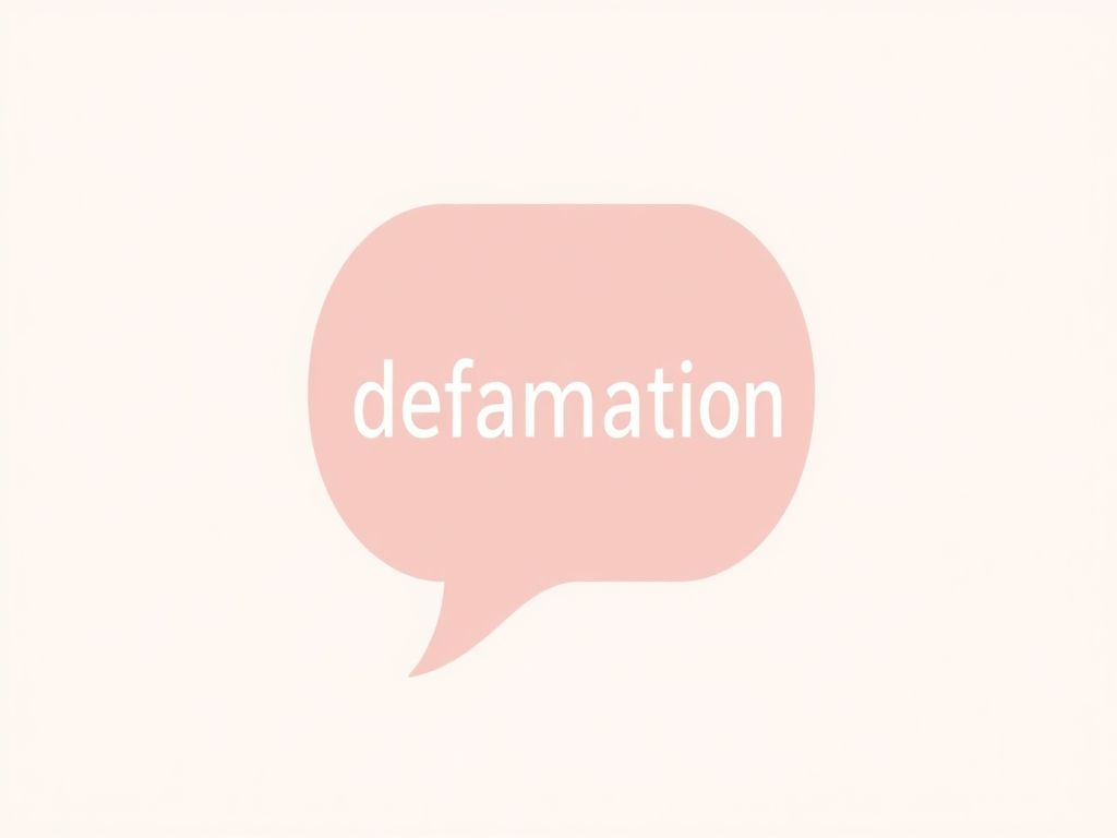 defamation