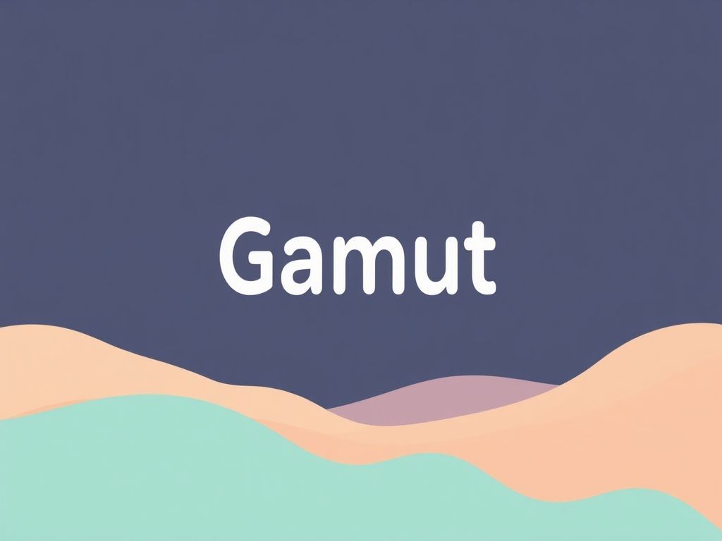 gamut