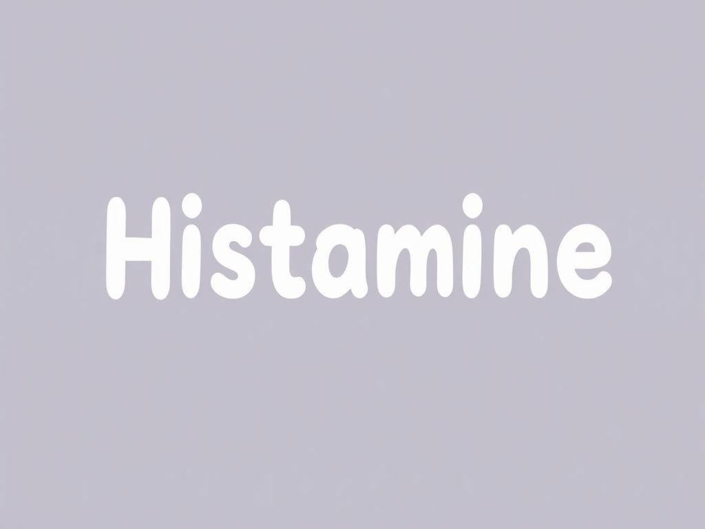 histamine