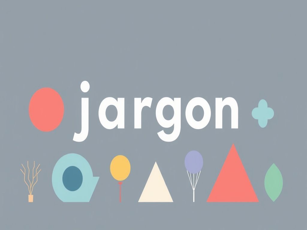jargon