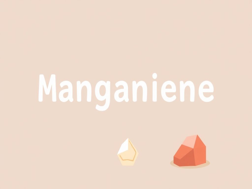 manganese