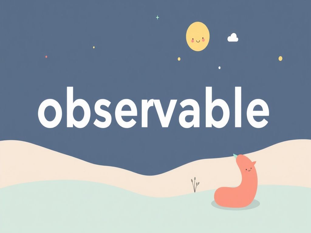 observable