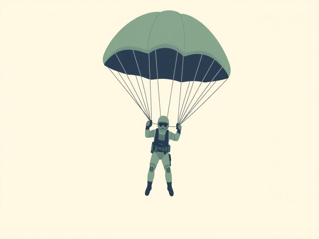paratrooper