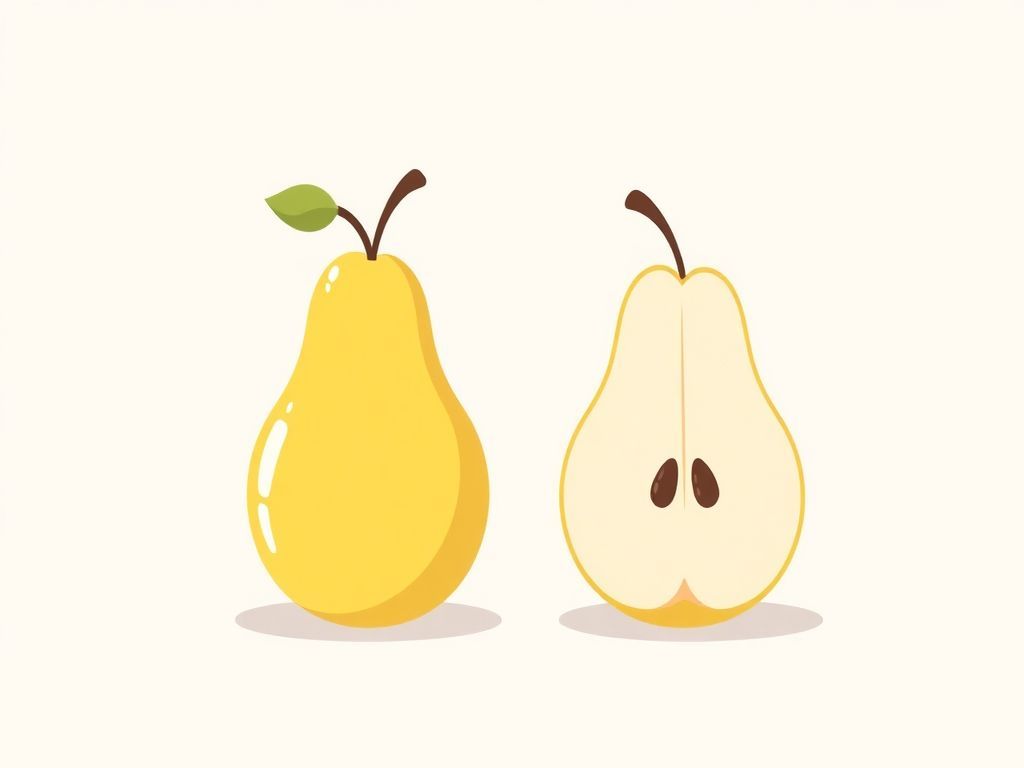 pear