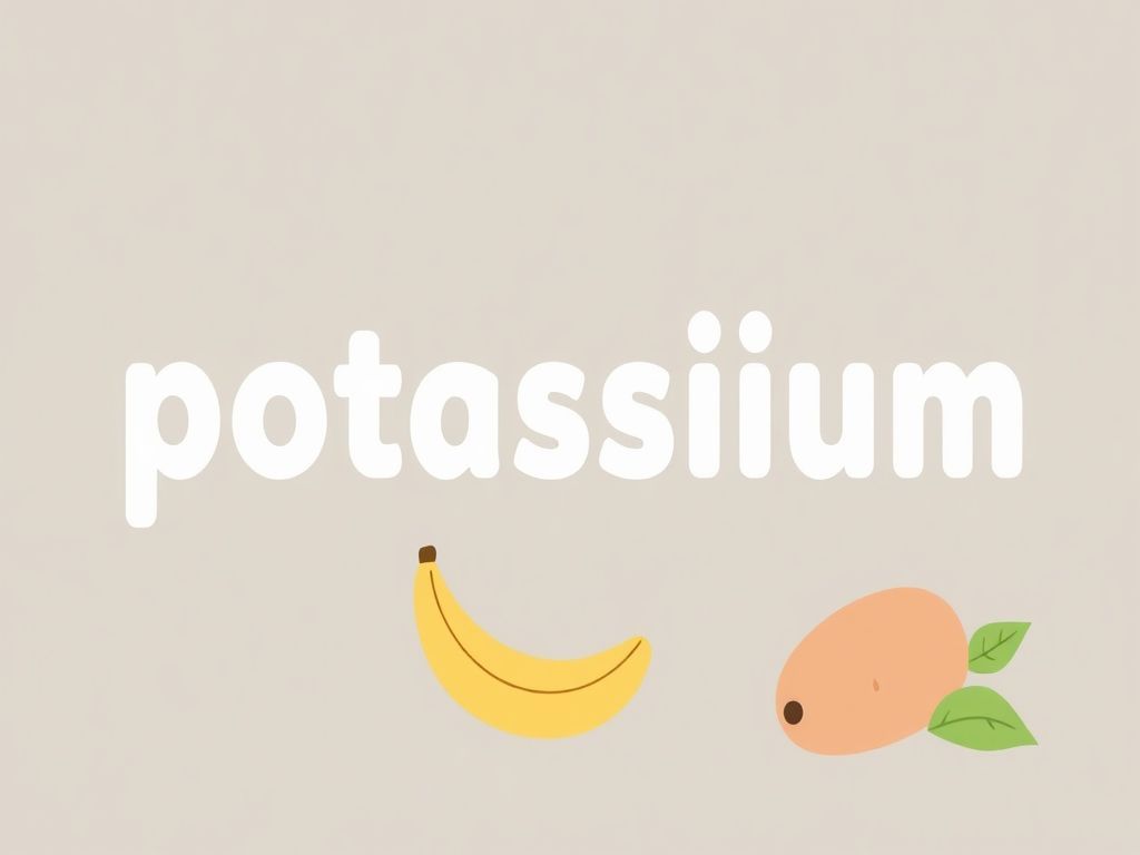 potassium