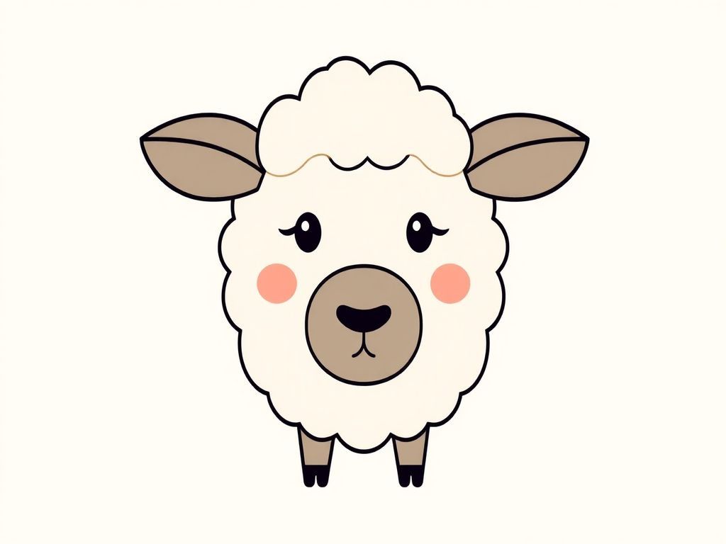 sheepish