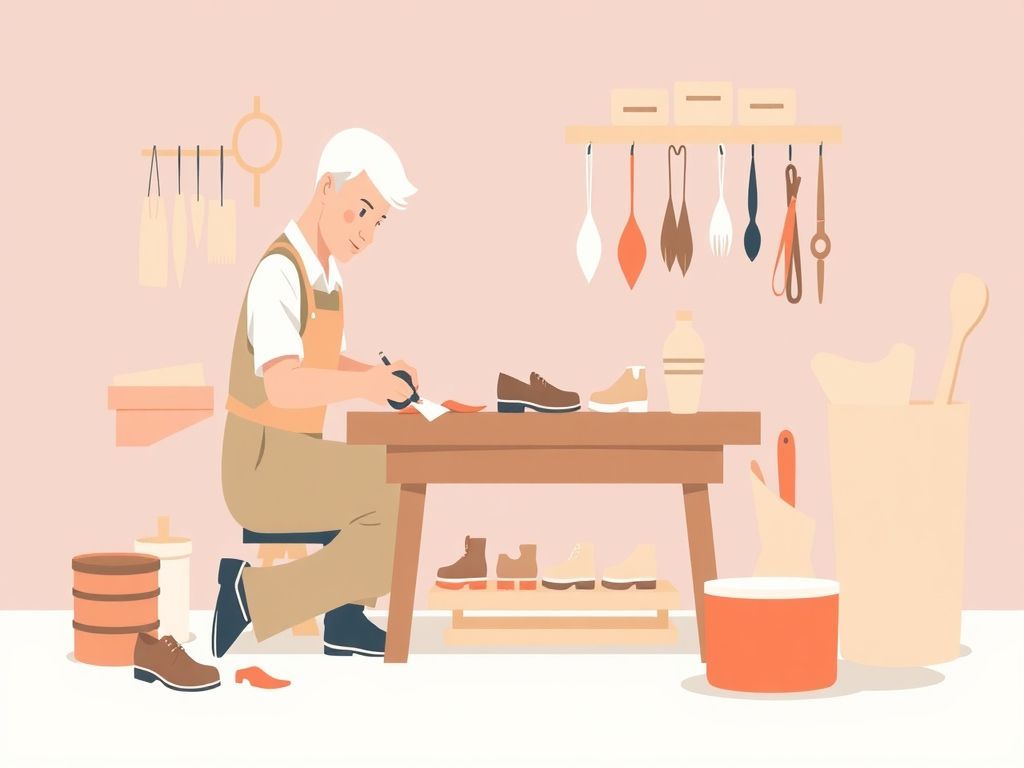 shoemaking