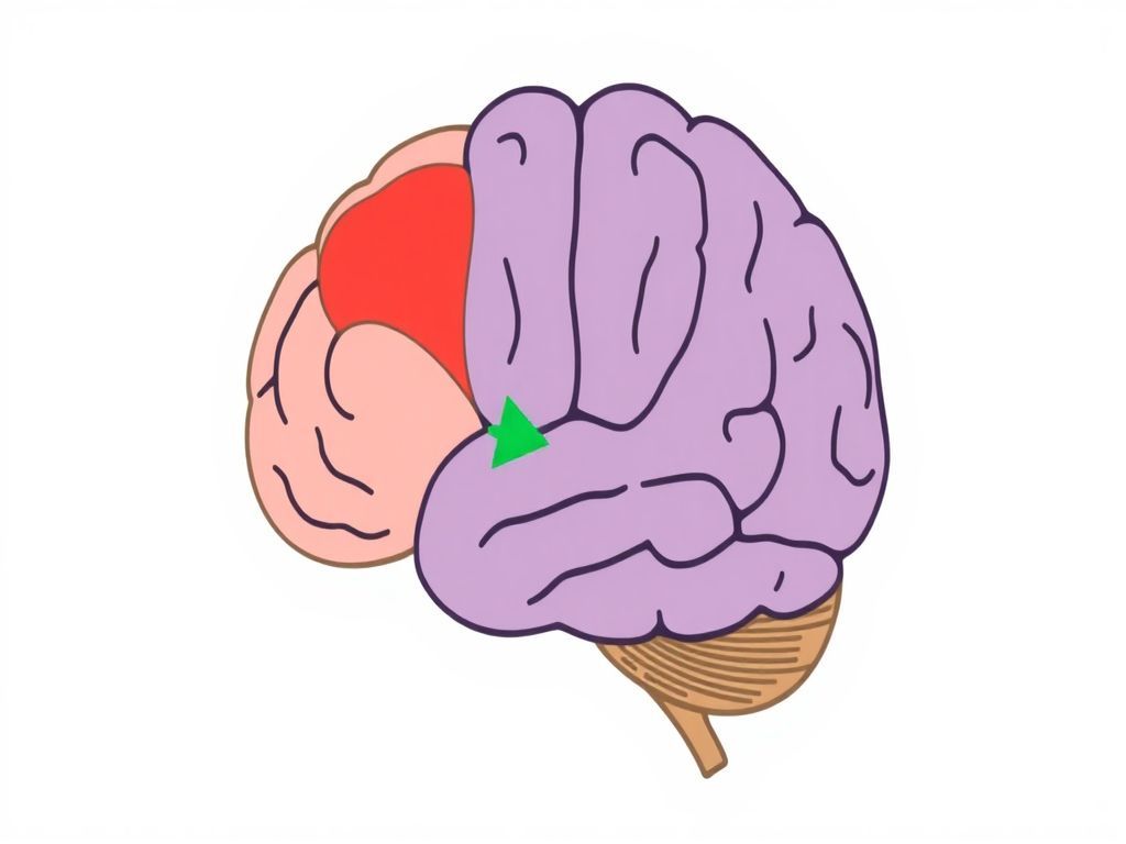 temporal lobe