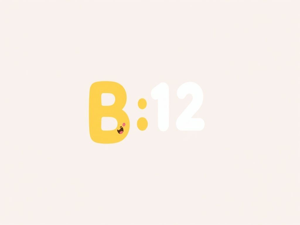 vitamin B12