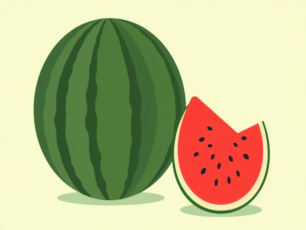 watermelon