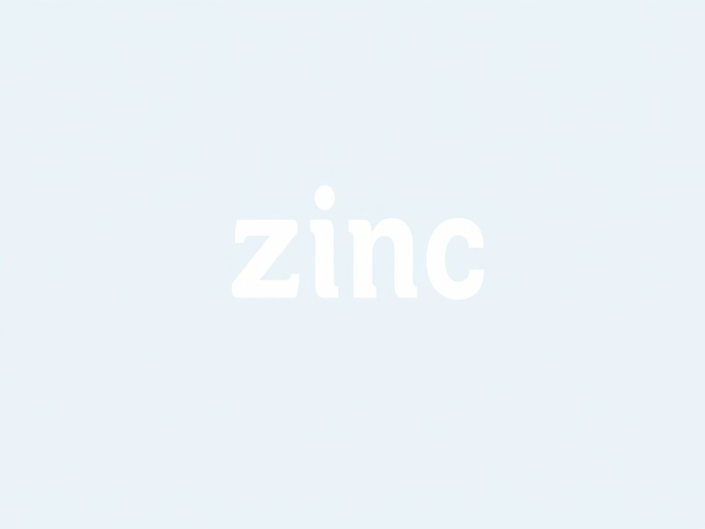 zinc